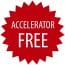 Accelerator free logo