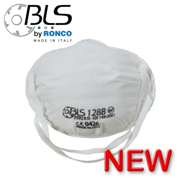BLS Classic Particulate Respirator