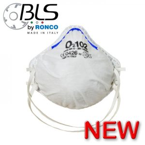 BLS O2-102 Particulate Respirator