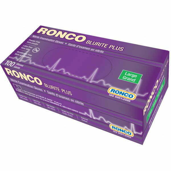 ronco blurite plus