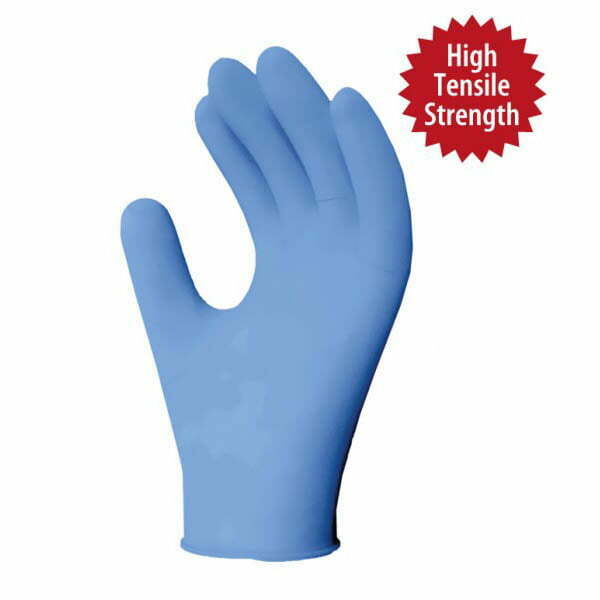 BLURITE™ Premium Nitrile Examination Glove (4 mil) - Romical