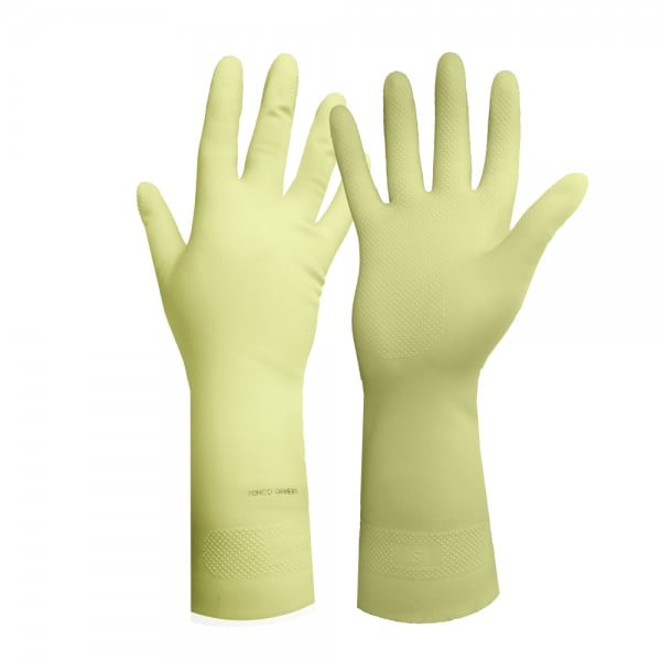 CANNERS Latex Unlined Glove