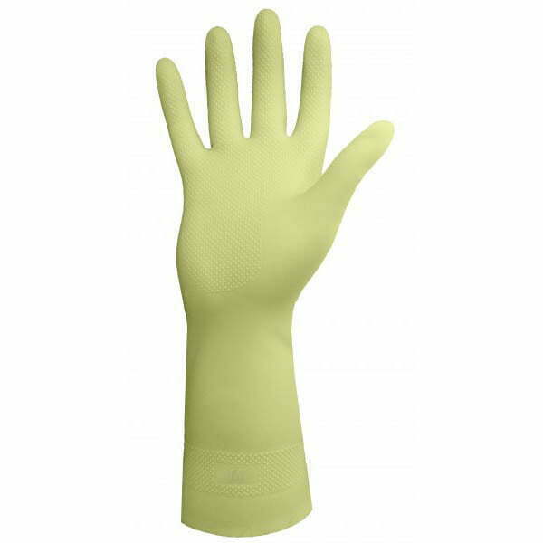 CANNERS Latex Unlined Glove