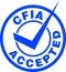 CFIA ACCEPTED