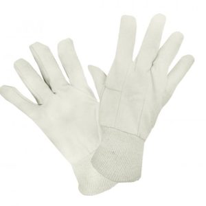 Cotton Canvas Glove