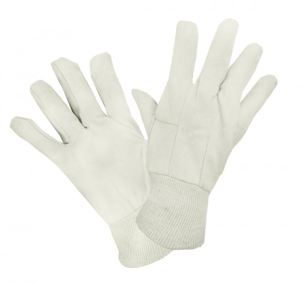 Cotton Canvas Glove