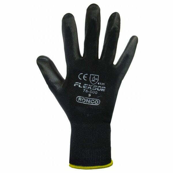 FLEXSOR™ 78-500 PU Palm Coated Nylon Glove