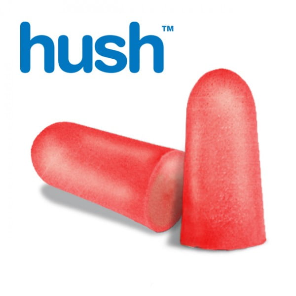 HUSH™ 14 Series Earplugs