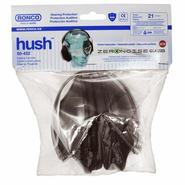 HUSH™ Earmuffs