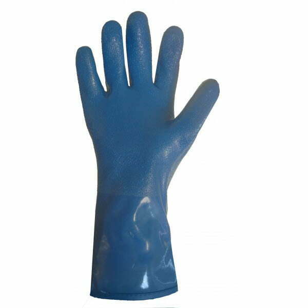 INTEGRA™ Plus PVC Copolymer Glove With Fleece Liner - Romical