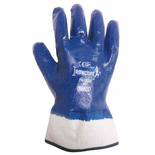 IRONCORE™ Nitrile Coated Glove3