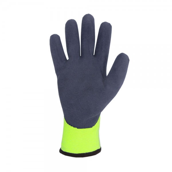 Iceberg™ 77-603 HiViz Latex Palm Coated Glove