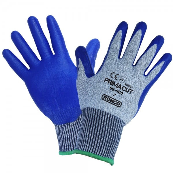 ansi 4 cut resistant gloves