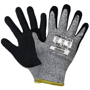 PrimaCut™ 69-190 Latex Palm Coated HPPE Glove