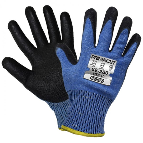 PrimaCut™ 69-280 PU Palm Coated HPPE Glove