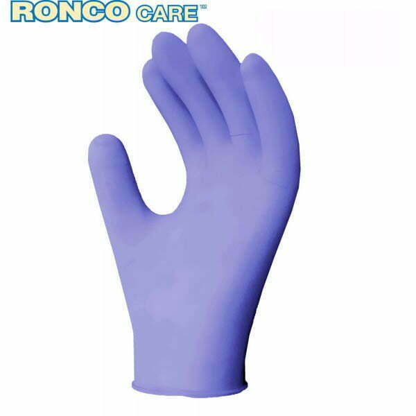 RONCO CARE™ Nitrile Examination Glove (3 mil)