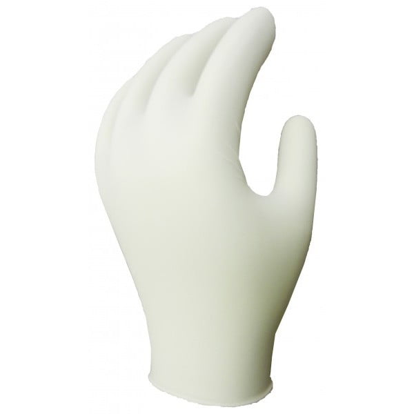 RONCO L1 Latex Disposable Glove (3 mil)