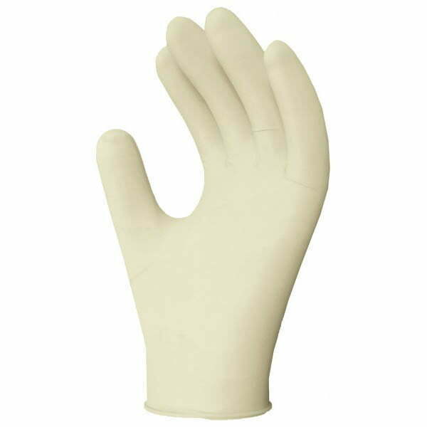 RONCO LE2 Latex Examination Glove (4 mil)