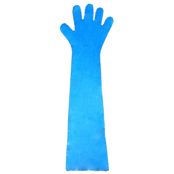 RONCO POLY LONG Polyethylene Glove 36"