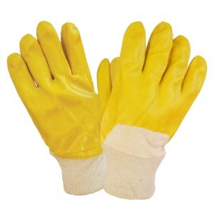 RONCO Single Dipped PVC Glove