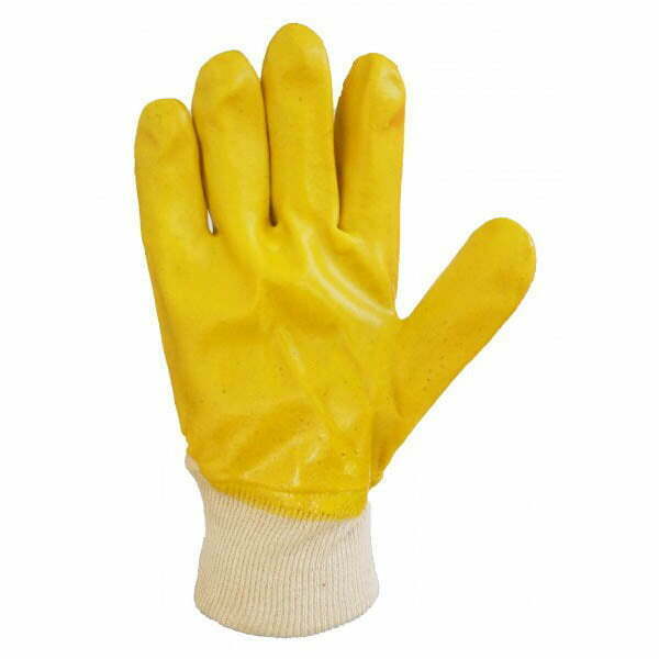 RONCO Single Dipped PVC Glove