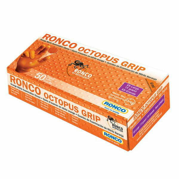Ronco Octopus Grip, Orange