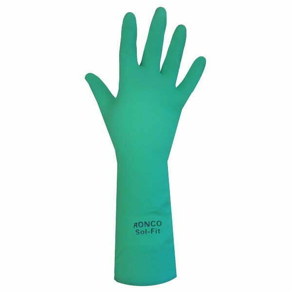 SOL-FIT™ Nitrile Reusable Glove (15 mil)
