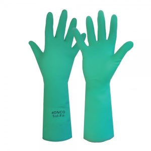 SOL-FIT™ Nitrile Reusable Glove (22 mil)