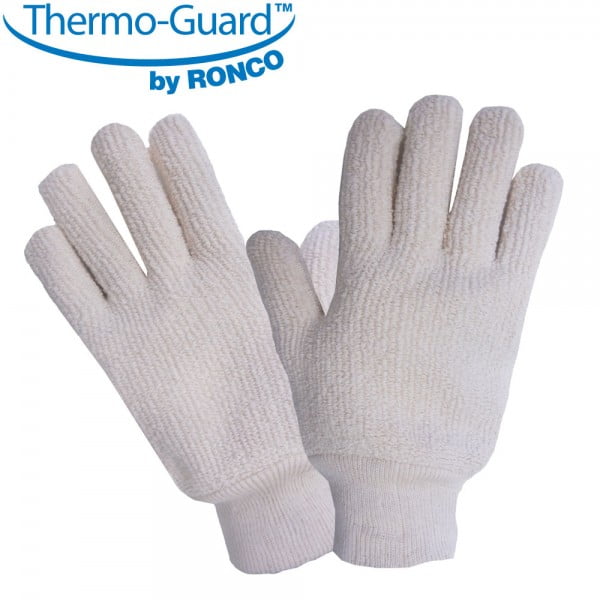 Thermo-Guard™ 66-041 Terry Cloth Glove With Knitwrist