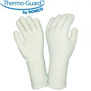 Thermo-Guard™ 66-046 Terry Cloth Glove With Continuous Gauntlet Cuff