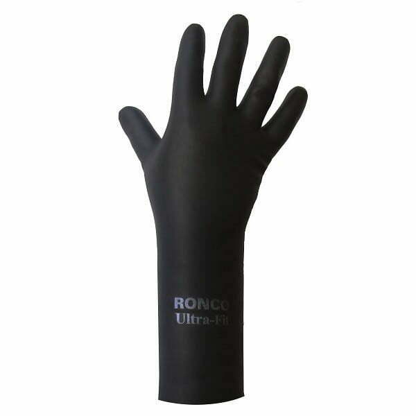ULTRA-FIT™ Latex Reusable Glove, Flocklined
