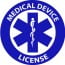 mediacal device license