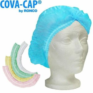 Pleated Bouffant Cap