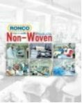 Non woven products