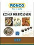 kosher catalogue