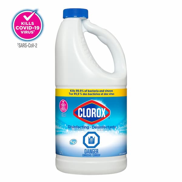 Clorox Disinfecting Bleach 1.27 L