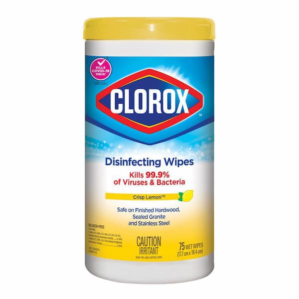 Clorox Disinfecting Wipes