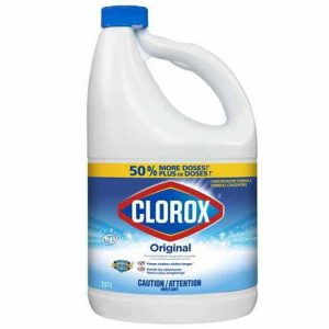 Clorox® Original Concentrated Bleach 3.57L
