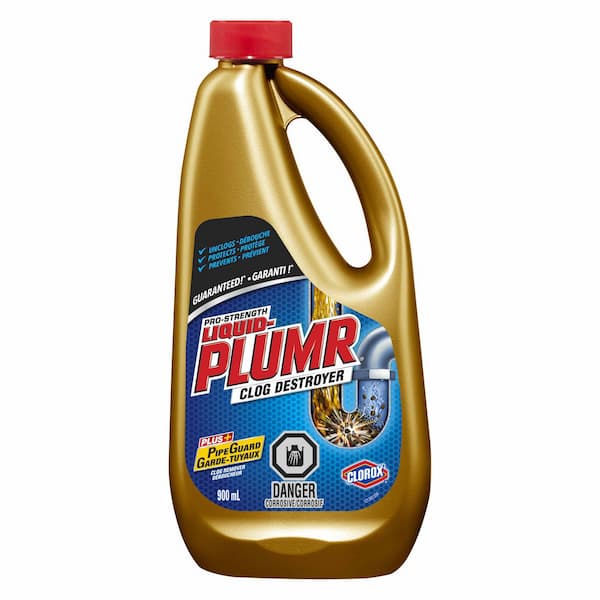 Liquid Plumr