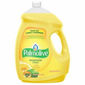 Palmolive Lemon Dish Liquid 5L