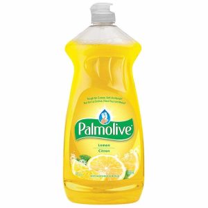 Palmolive Lemon Dish Liquid 828ml