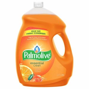 Palmolive Orange Dish Liquid 5L