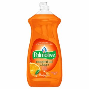 Palmolive Orange Dish Liquid 828ml