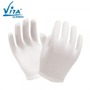 Cotton Inspection Glove img 1