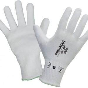 Primacut White Gloves (cut resistant)