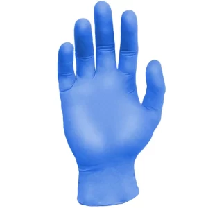 Dark Blue Nitrile Examination Gloves, Powder-Free, 3.5 Mil (935)