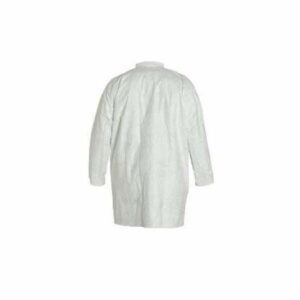 Tyvek® Labcoat With Collar And Front Snaps2.jpeg