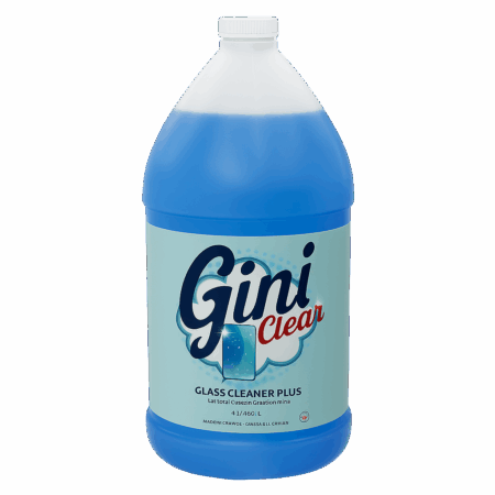 Gini Glass Cleaner 4l