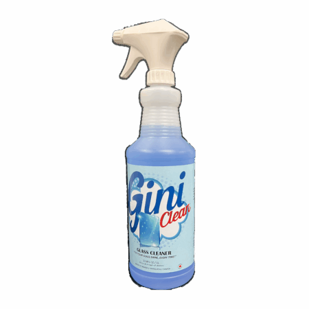 Glass Cleaner 1l