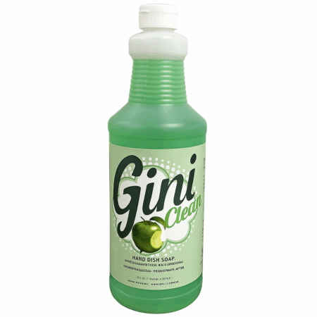 Green Apple Hand Dish Wash 1l